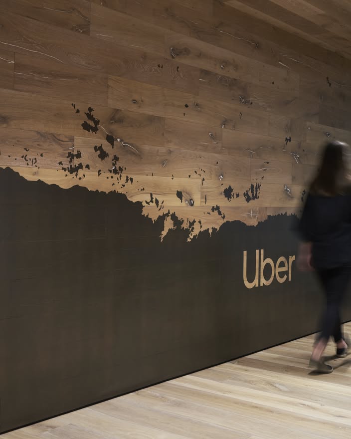 Uber Seattle Workplace - Image 8
