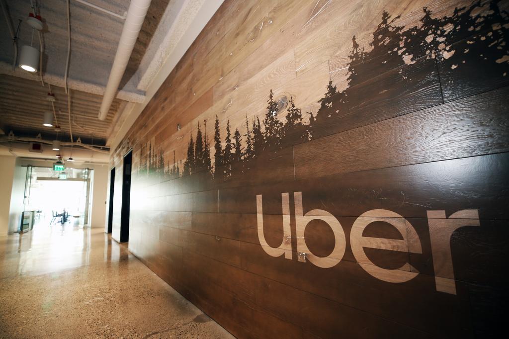 Uber Seattle Workplace - Image 4
