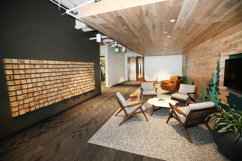 Uber Seattle Workplace - Image 3