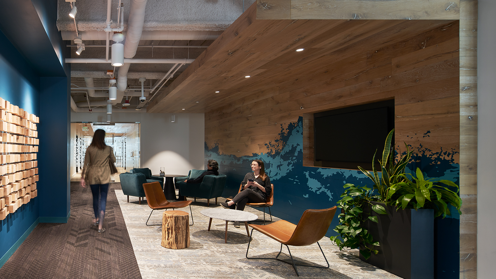 Uber Seattle Workplace - Image 2