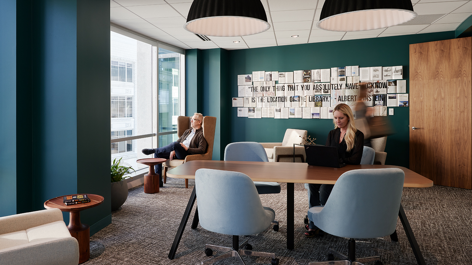 Uber Seattle Workplace - Image 5